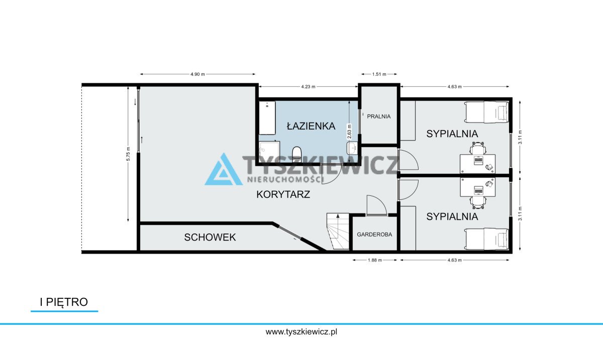 Dom na sprzedaż Puc  170m2 Foto 4