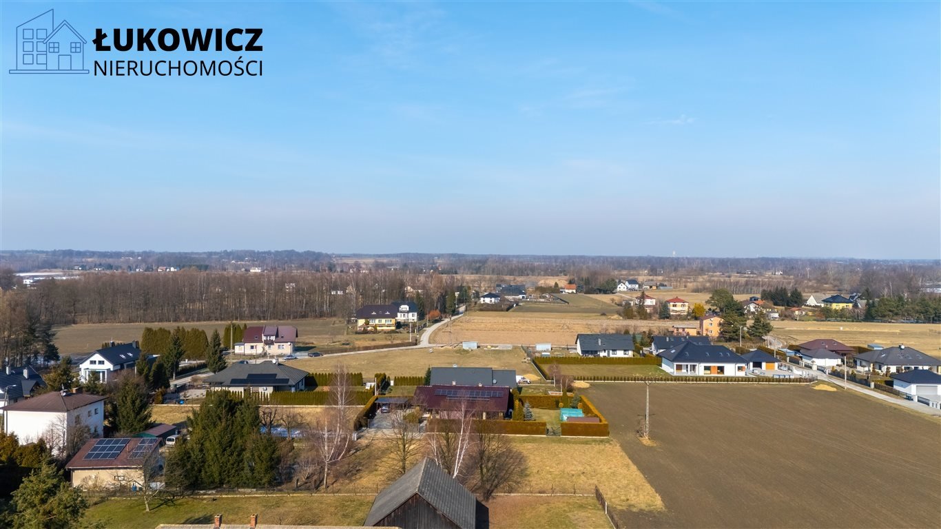 Działka budowlana na sprzedaż Kaniów  1 133m2 Foto 17