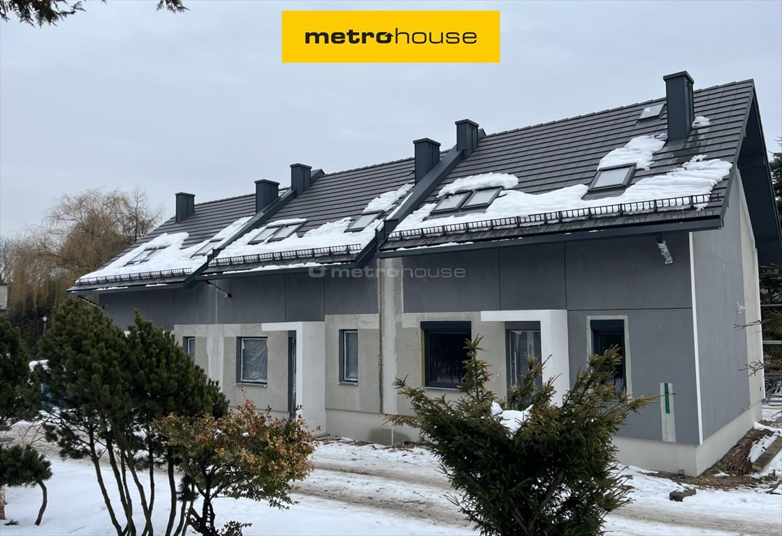 Segment środkowy 86 m2 z ogrzewaniem podłogowym i miejscami parkingowymi Śledziejowice  86m2 Foto 1