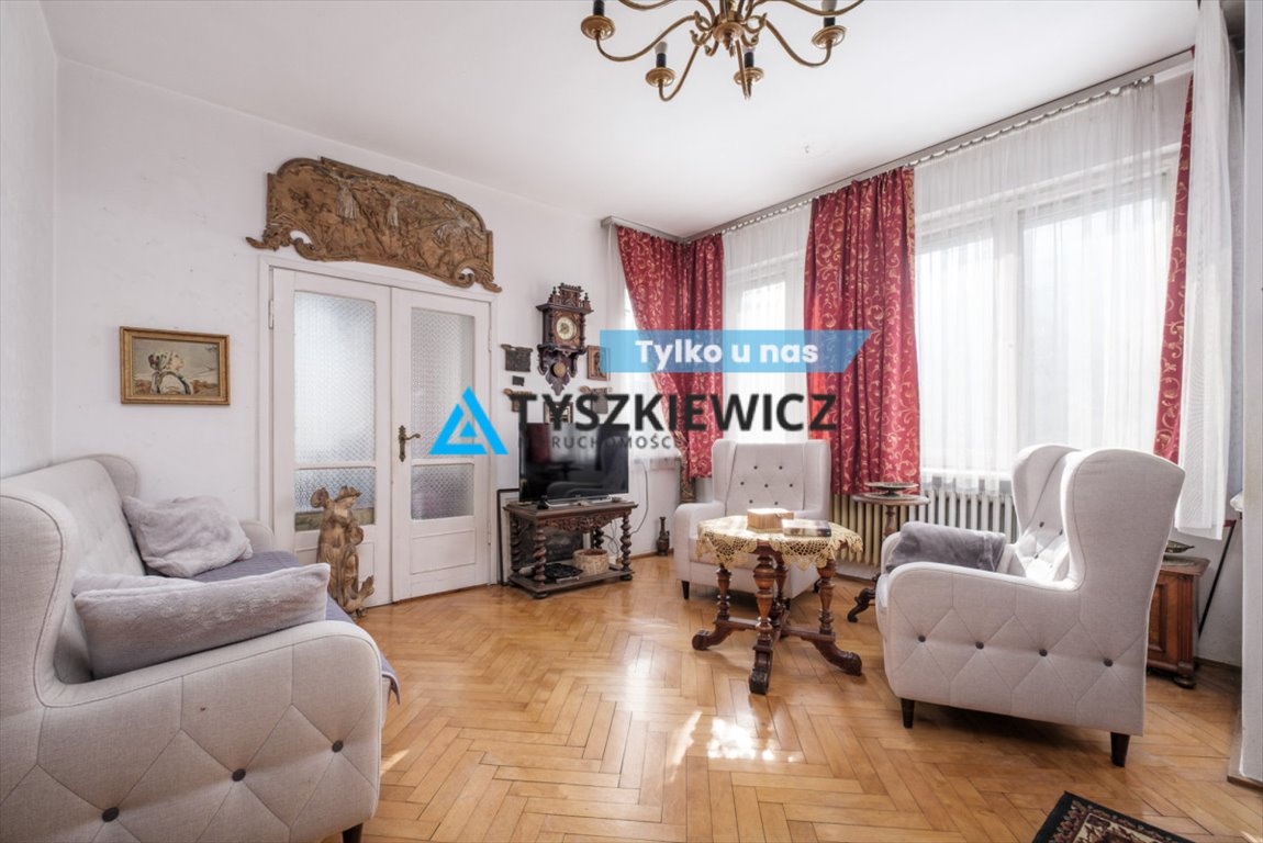 Ekskluzywna willa nad morzem w Gdyni – 107 m2, ogród, blisko plaży Gdynia, Wzgórze Św. Maksymiliana, Fryderyka Chopina  107m2 Foto 1