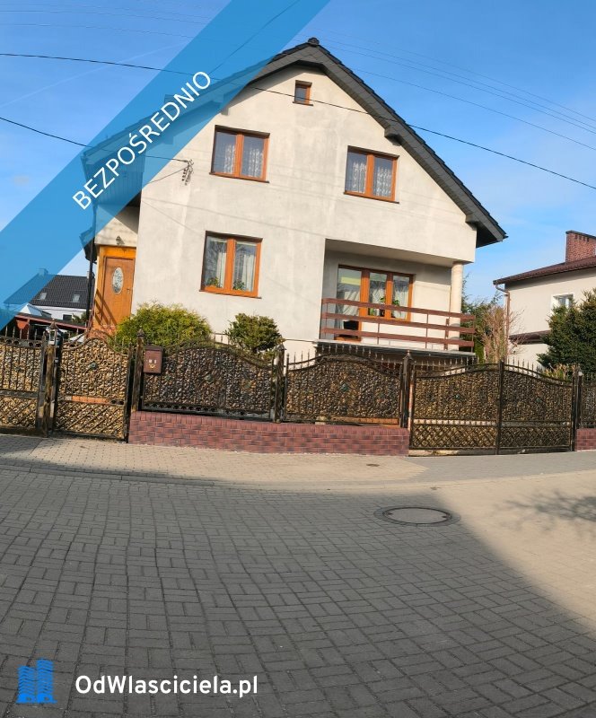 Urokliwy dom 140 m² z ogrodem i altaną zapraszam Przełęk, Przełęk  104m2 Foto 1