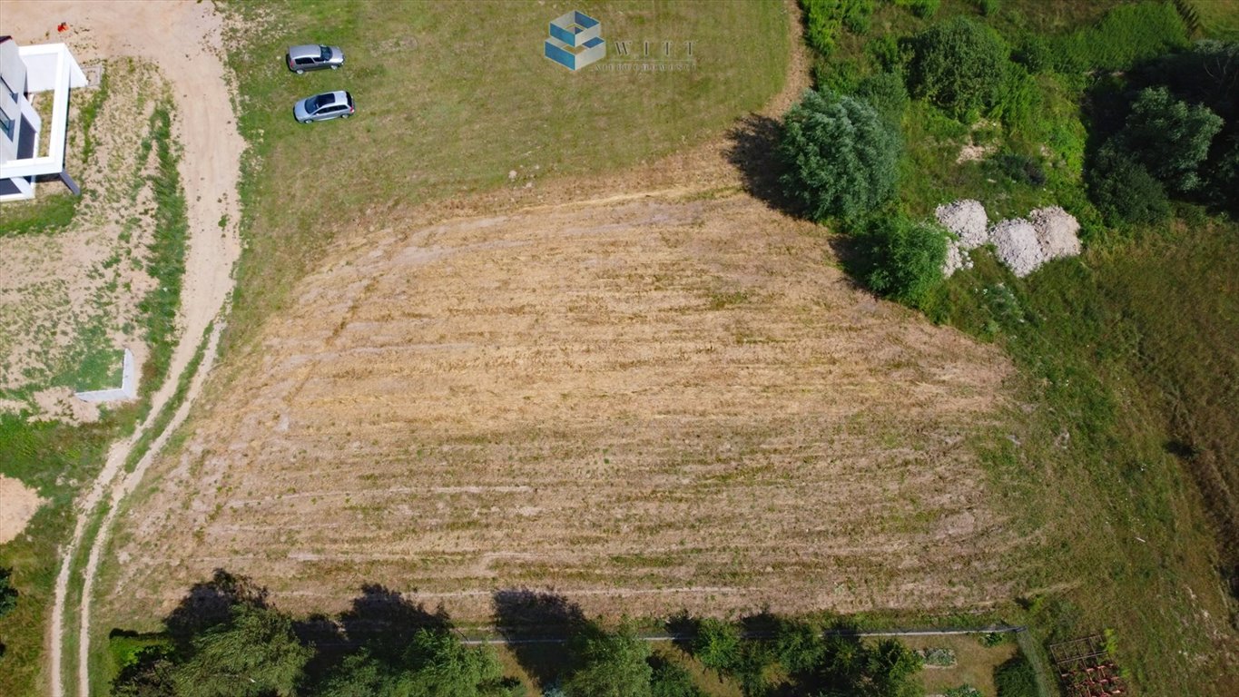 Działka budowlana na sprzedaż Bogaczewo  1 502m2 Foto 7