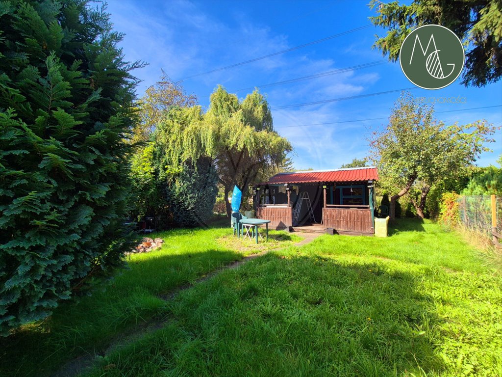 Działka rekreacyjna na sprzedaż Gdańsk, Olszynka, Zawodzie  430m2 Foto 1