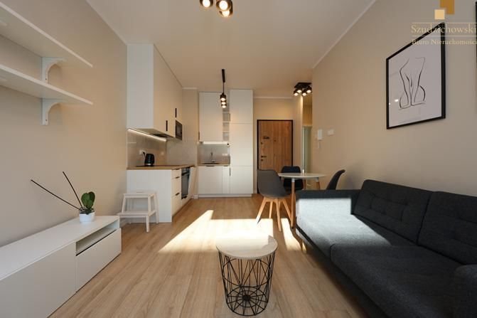 Nowoczesne 2 pok. z garażem, balkon, 36 m², Grochów Warszawa, Praga-Południe, Grochów, Szaserów  36m2 Foto 1