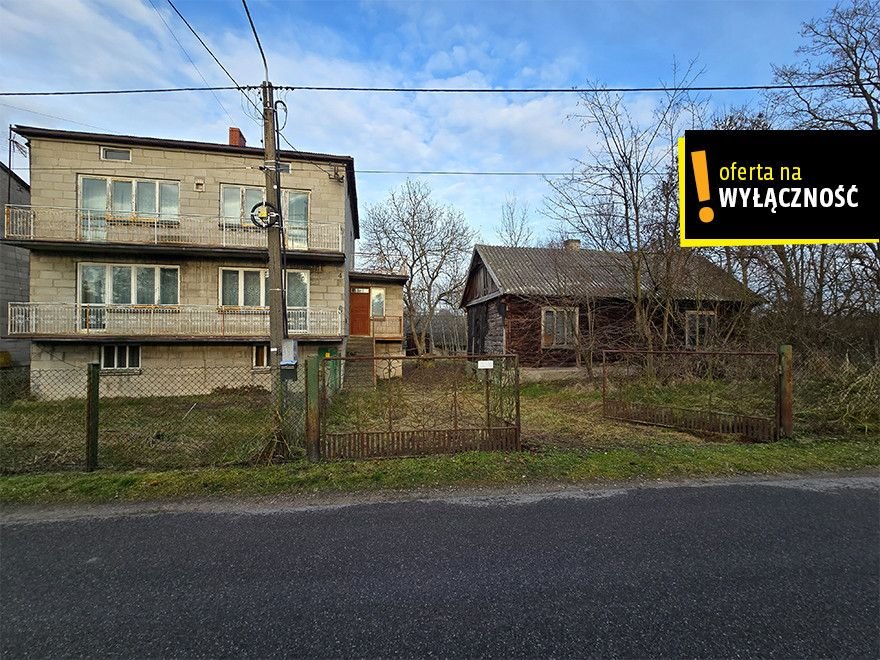 Dom na sprzedaż Grzymała  135m2 Foto 1