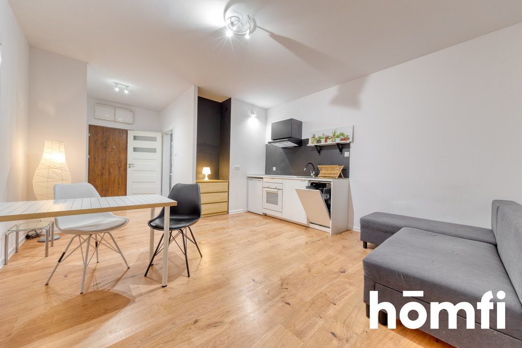 Kawalerka na sprzedaż Łódź, Polesie  27m2 Foto 1