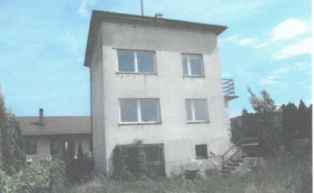 Dom na sprzedaż - 72,9 m² w Unisławiu z budynkiem gospodarczym Unisław, Toruńska  73m2 Foto 1