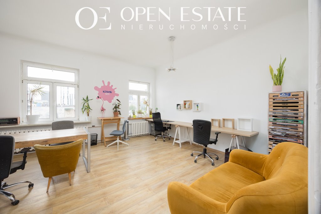 Unikalny lokal 29,5 m² w historycznym Domu Kolejowym Warszawa, Wola  30m2 Foto 1
