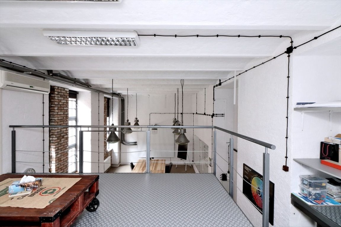 Lokal użytkowy na wynajem Warszawa, Praga-Północ  109m2 Foto 7