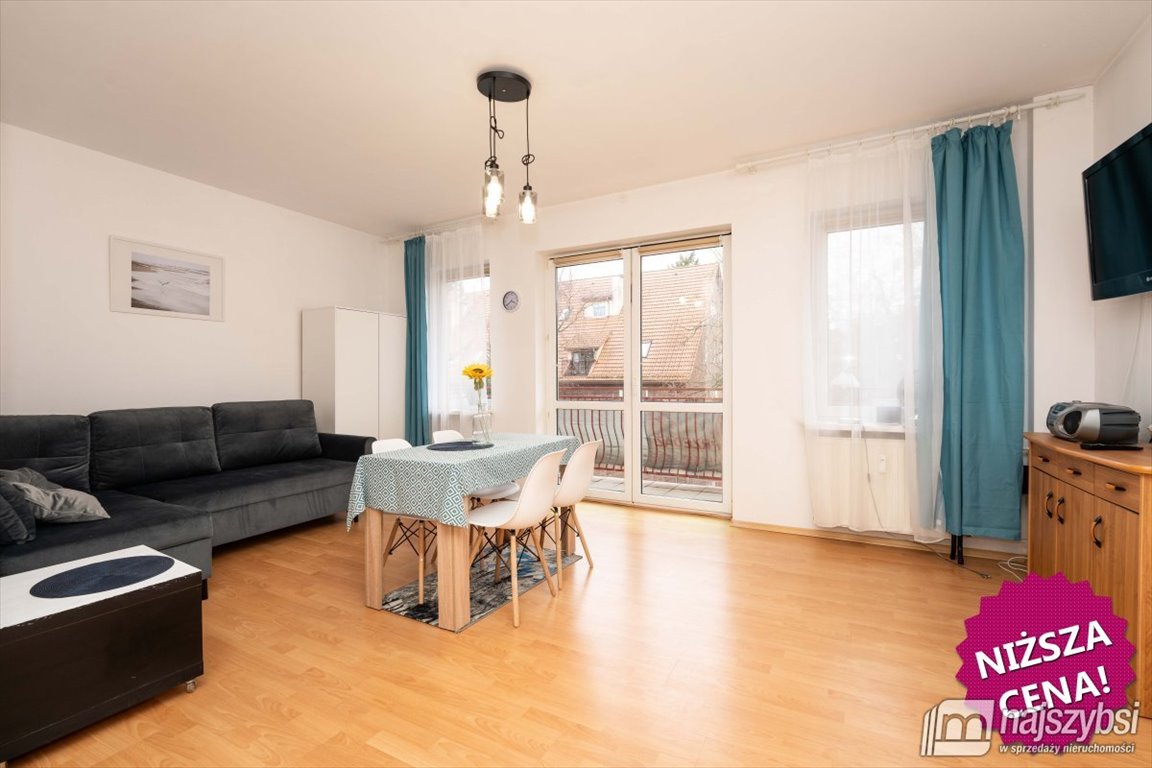 Kawalerka na sprzedaż Kołobrzeg, Podczele  33m2 Foto 1