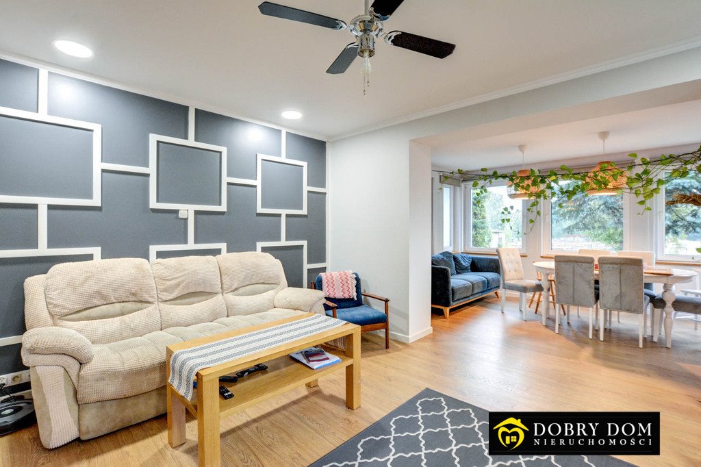 Solidny dom 160 m² z potencjałem (ogr. podłogowe, strych) Hamulka  190m2 Foto 1