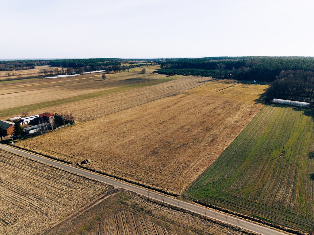Duża działka 4,14 ha z możliwością zabudowy i zieleni Modlna  41 400m2 Foto 1
