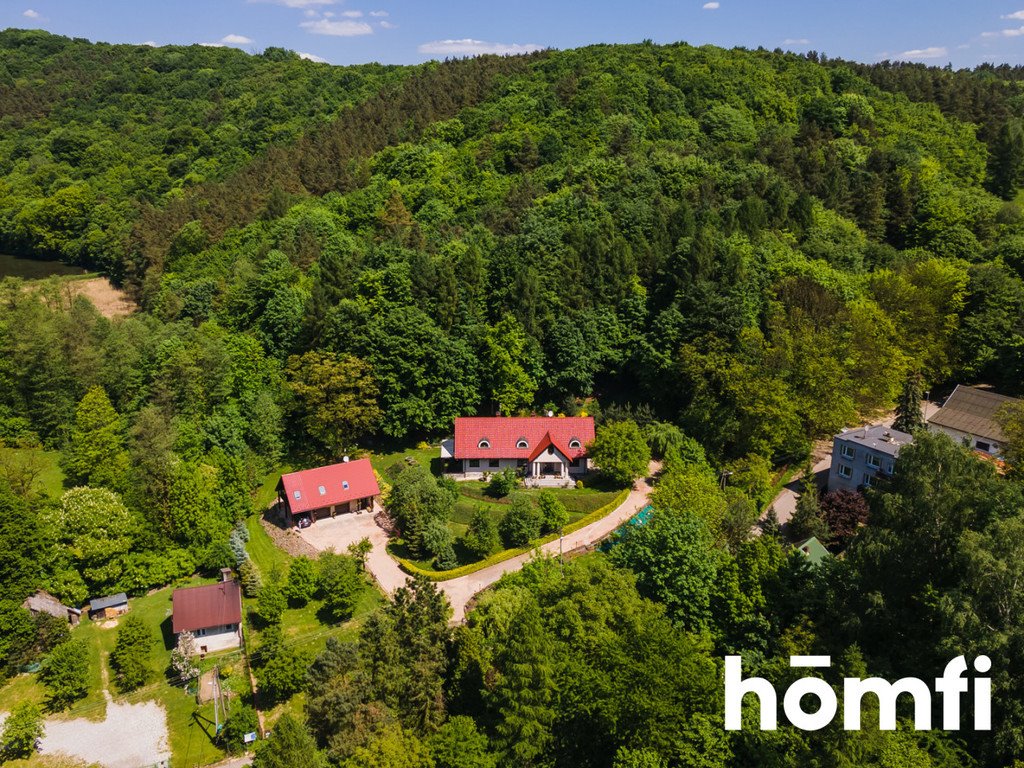 Dom na sprzedaż Kobylany, Leśna  250m2 Foto 3