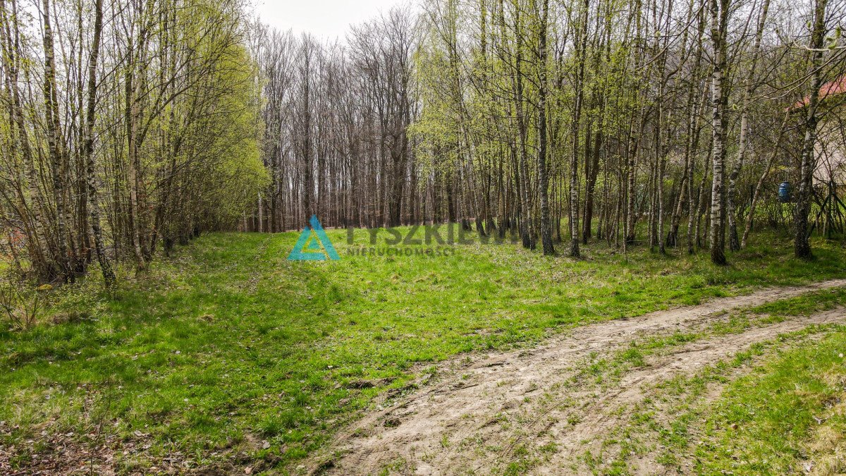 Działka budowlana na sprzedaż Liniewo  1 340m2 Foto 4