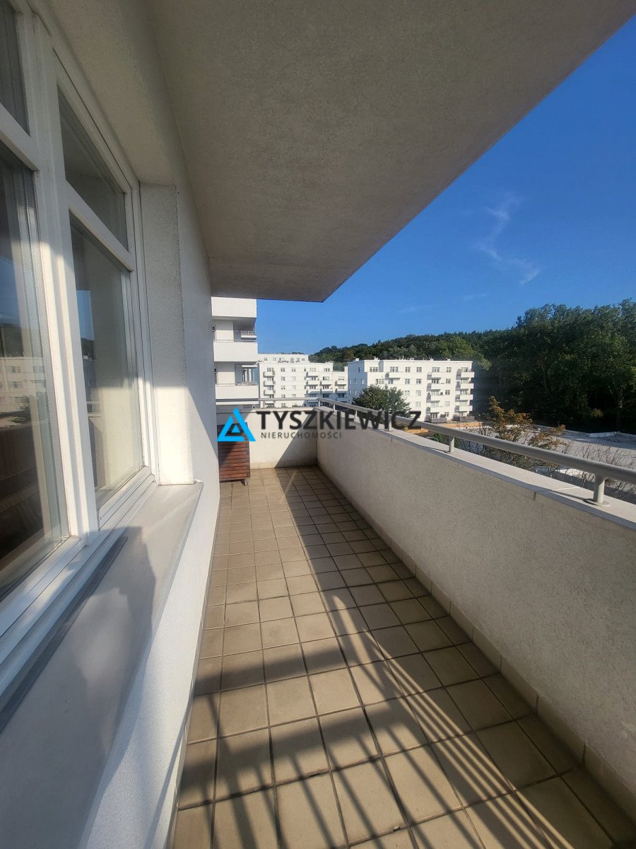 Mieszkanie trzypokojowe na sprzedaż Gdynia, Oksywie, gen. Marii Wittekówny  73m2 Foto 1