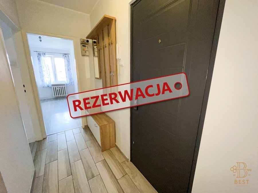 Mieszkanie dwupokojowe na wynajem Stargard, STARE MIASTO, Grodzka  37m2 Foto 6