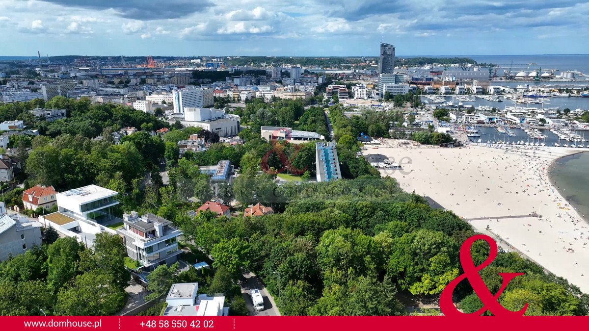 Działka budowlana na sprzedaż Gdynia, Kamienna Góra, Jana Kasprowicza  743m2 Foto 7