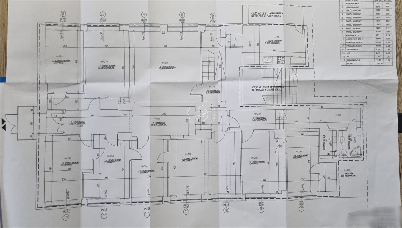 Lokal użytkowy na sprzedaż Bydgoszcz, Centrum  234m2 Foto 12