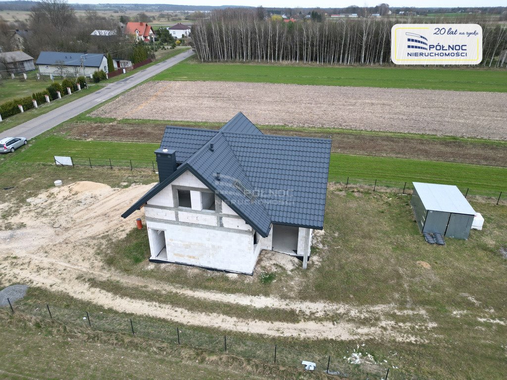 Dom na sprzedaż Wólka Siemieńska  180m2 Foto 3