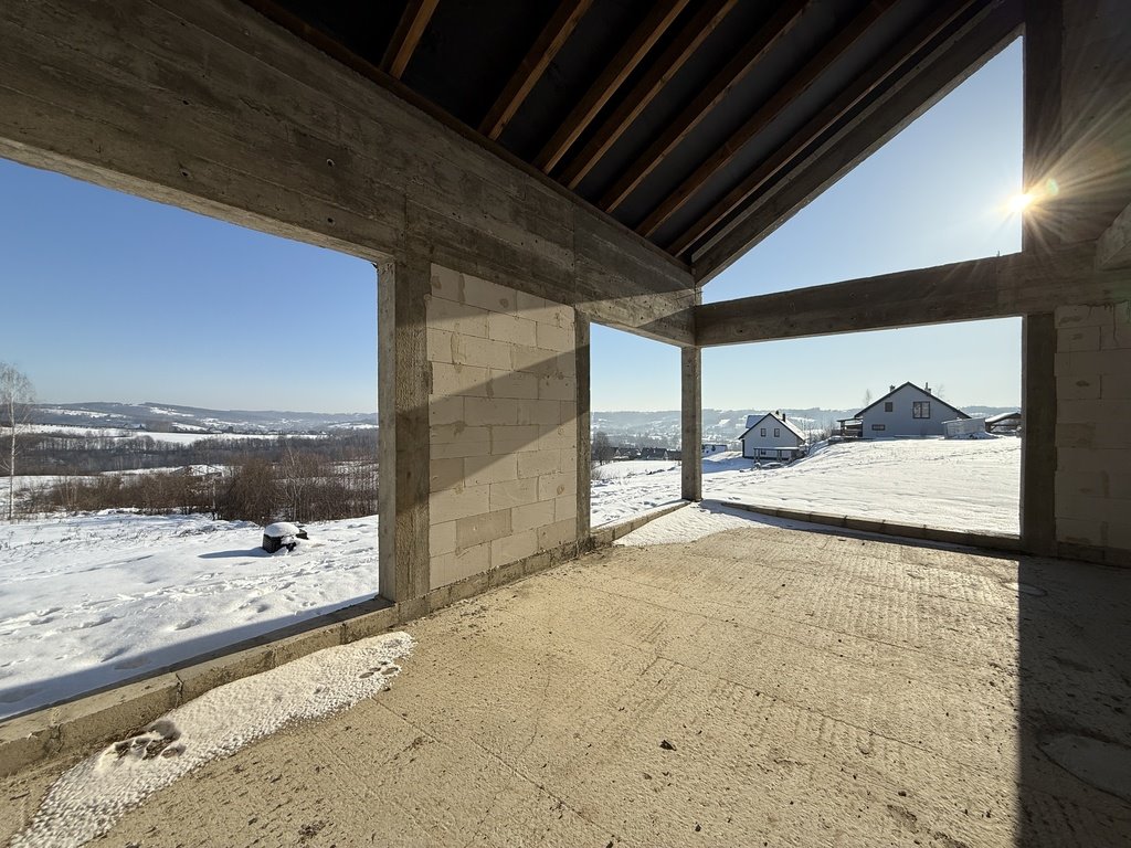 Dom wolnostojący 146 m² na widokowej działce 22 arów Tyczyn  146m2 Foto 1