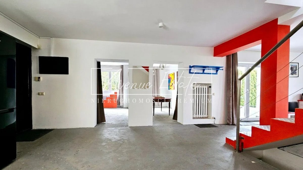 Dom wolnostojący na Sadybie 670 m² działki - zapraszam Warszawa, Mokotów Sadyba  380m2 Foto 1