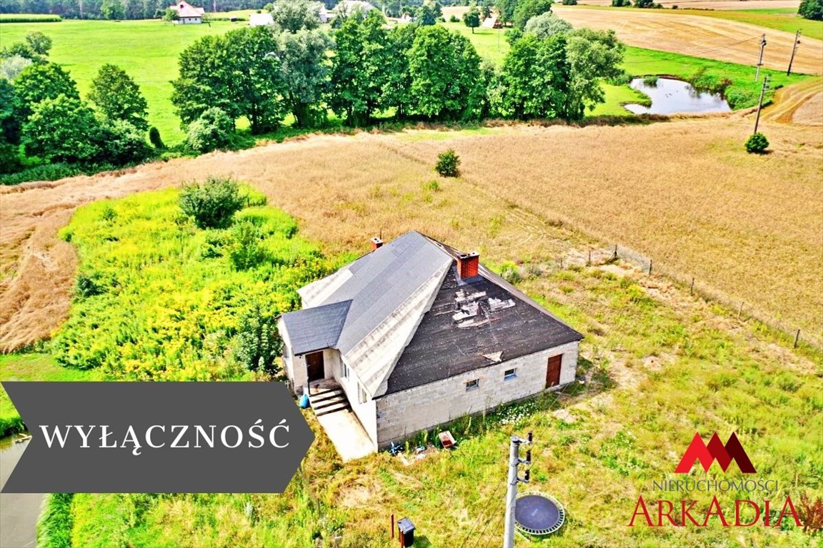 Dom na sprzedaż Nowy Witoszyn  135m2 Foto 1