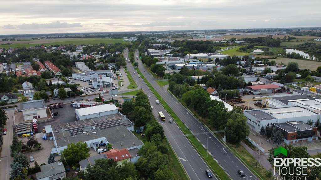 Działka komercyjna pod dzierżawę Przeźmierowo, Słoneczna  1 677m2 Foto 8