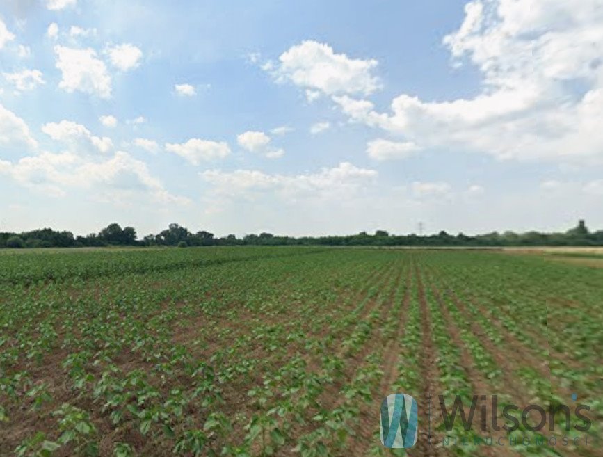 Działka 3673 m² pod zabudowę mieszkaniową w Wilanowie zapraszam Warszawa, Wilanów, Strumień  3 673m2 Foto 1