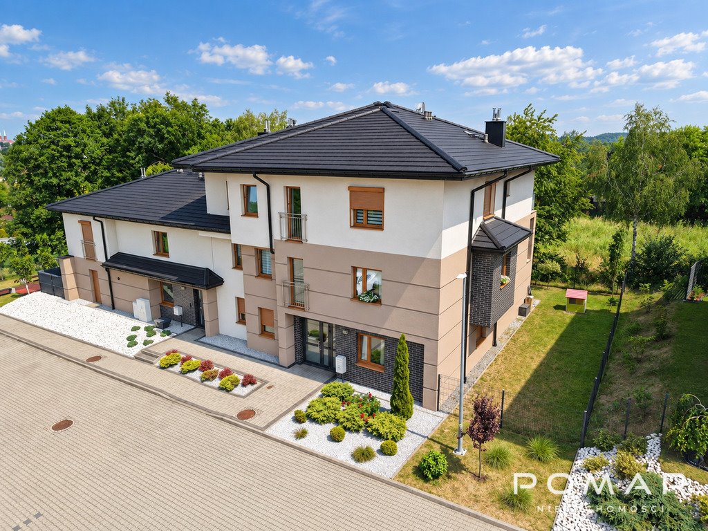 Polecam przestronne 70 m² mieszkanie z balkonem i miejscem parkingowym Rybnik, Polna  70m2 Foto 1