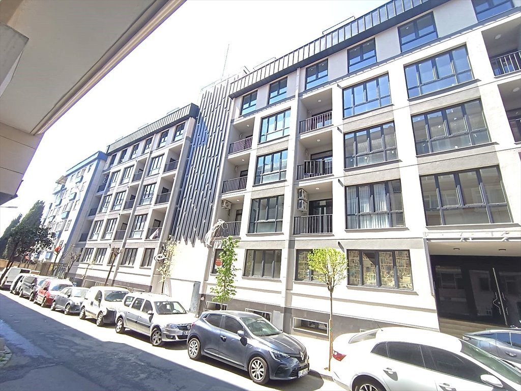 Nowoczesne 75 m² z fitness i monitoringiem w Şişli Turcja, Feriköy, Feriköy, Şişli, Stambuł  75m2 Foto 1