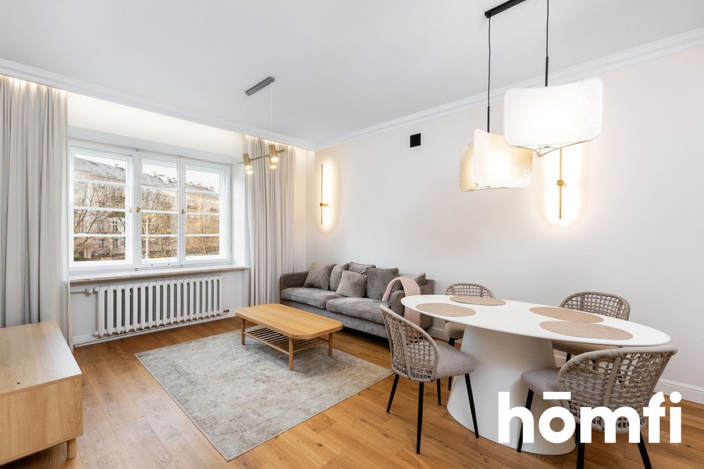 Przestronny apartament 120 m² w kamienicy z 1928 r. Warszawa, Ochota, Grójecka  120m2 Foto 1