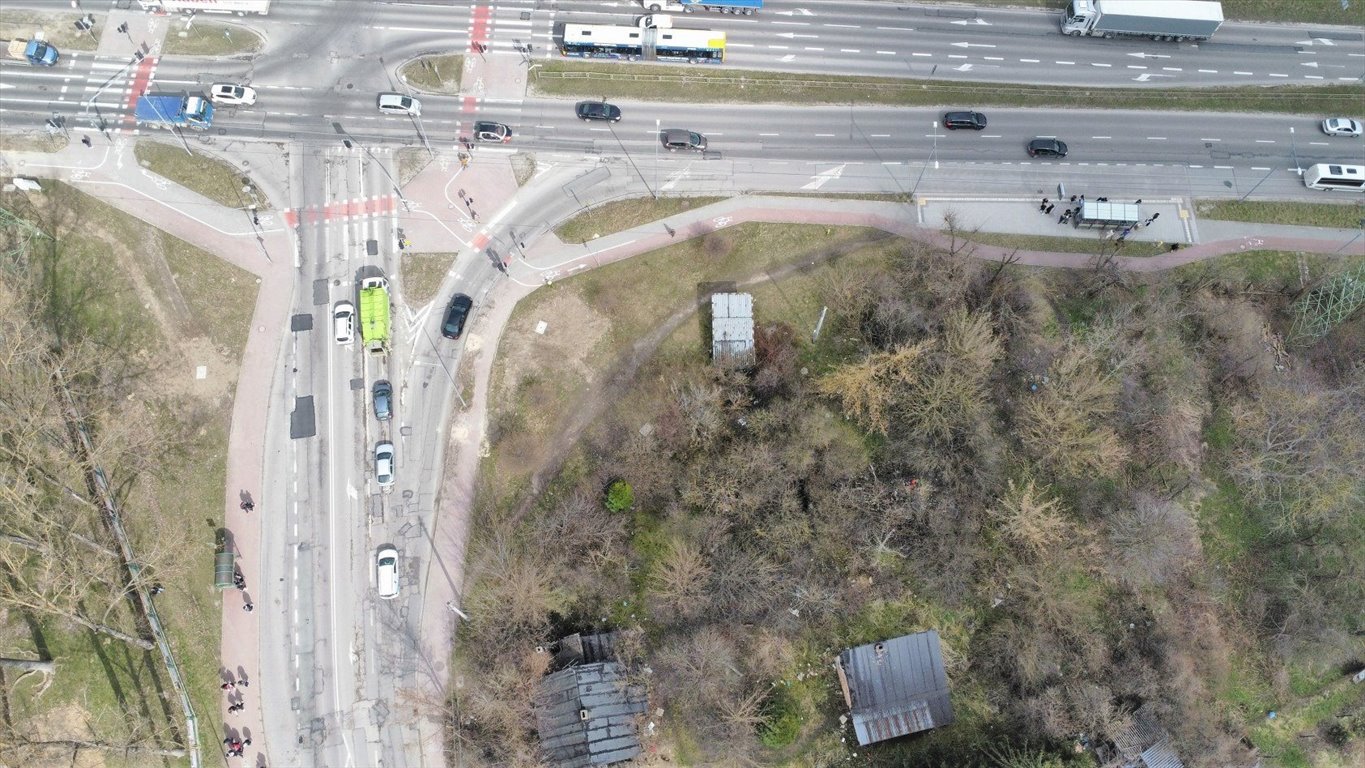 Działka 1695 m2 na skrzyżowaniu w Kielcach, blisko centrum Kielce, Herby  1 695m2 Foto 1