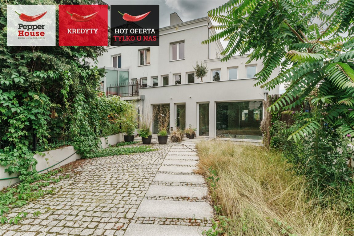 Dom na sprzedaż Warszawa, Żoliborz, Józefa Sułkowskiego  111m2 Foto 1