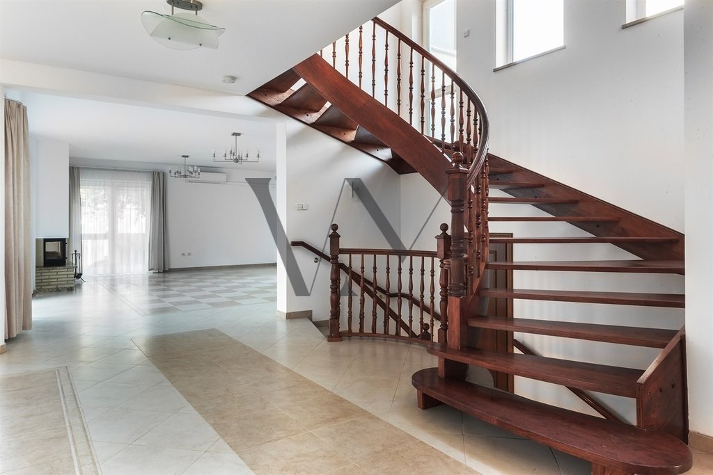 Dom na wynajem Warszawa, Wilanów  420m2 Foto 1