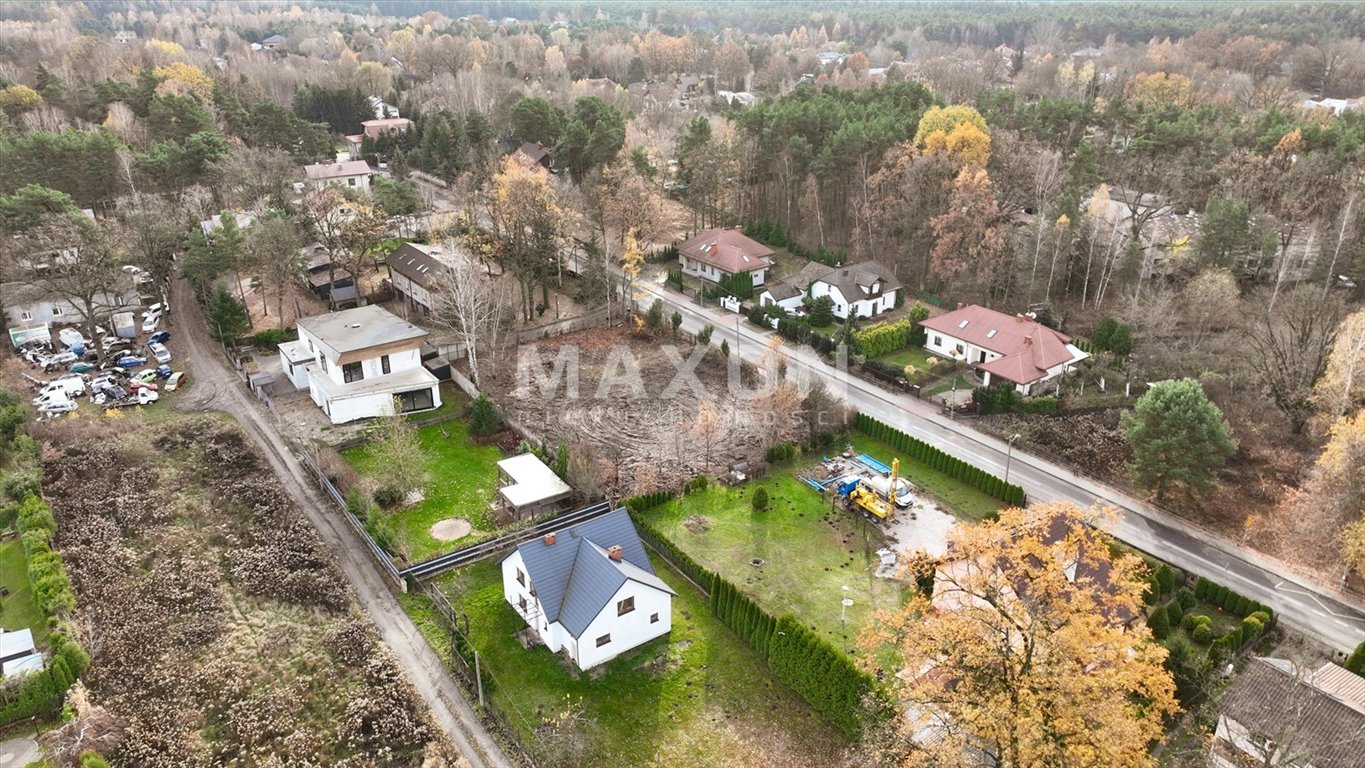 Działka budowlana na sprzedaż Warszawa, Wawer  1 846m2 Foto 22