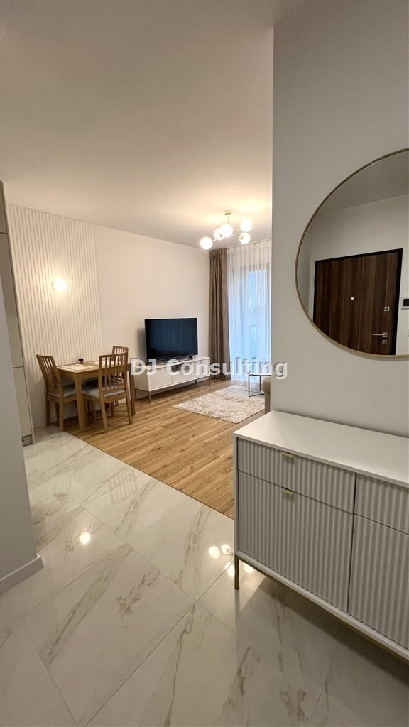 Nowoczesne 42 m2 z balkonem i widokiem na zieleń Warszawa, Wola, Ludwiki  42m2 Foto 1