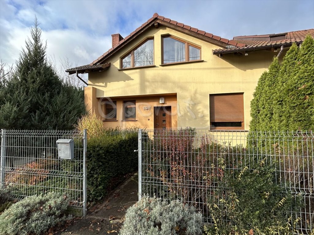 Dom bliźniak 159 m², ogród, pełne wyposażenie Ostrów Wielkopolski, Limanowskiego  159m2 Foto 1