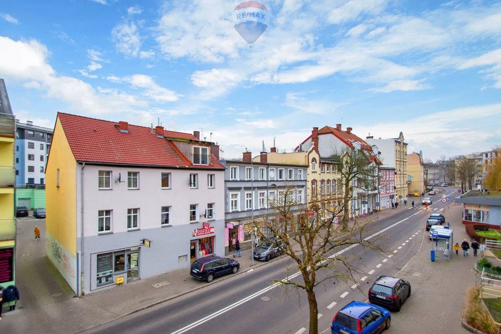 Mieszkanie trzypokojowe na sprzedaż Kołobrzeg, Unii Lubelskiej  49m2 Foto 8