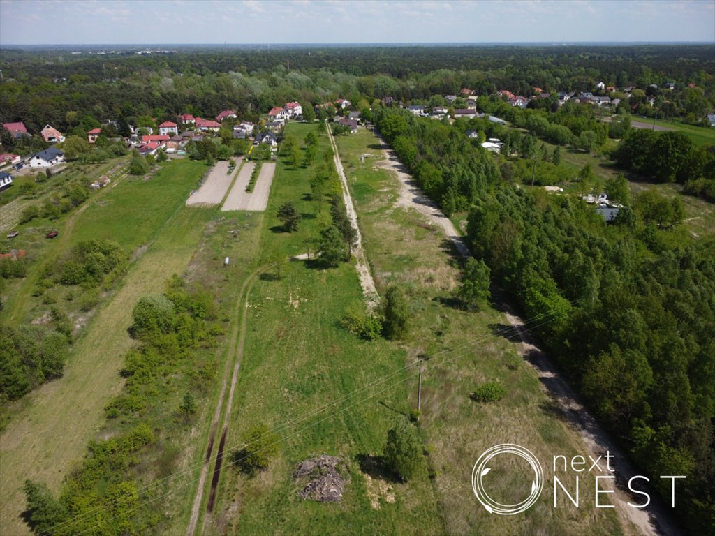 Działka budowlana na sprzedaż Konstancin-Jeziorna, Wierzbnowska  15 315m2 Foto 11