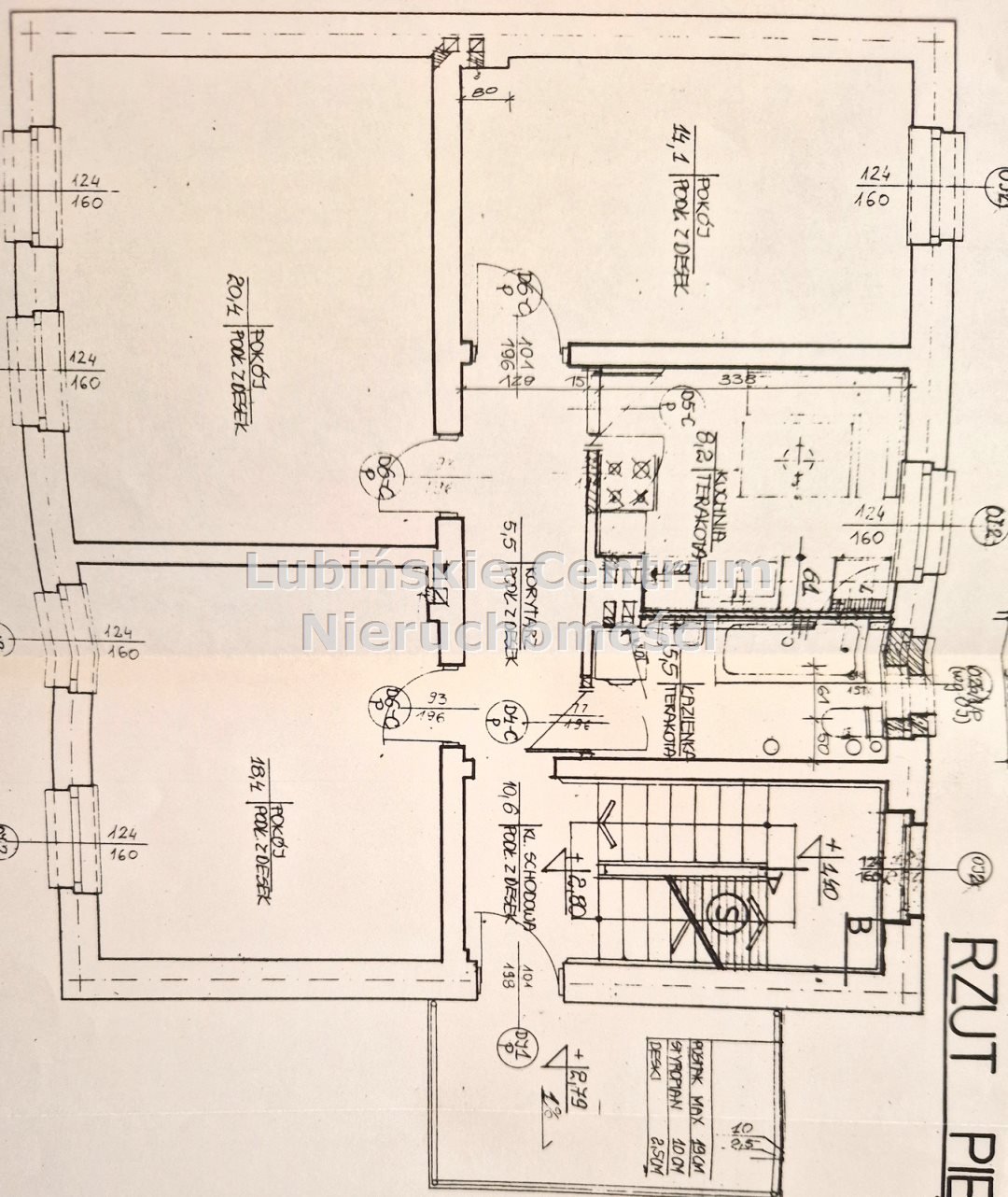 Dom na sprzedaż Lubin, Świerczewskiego  310m2 Foto 5