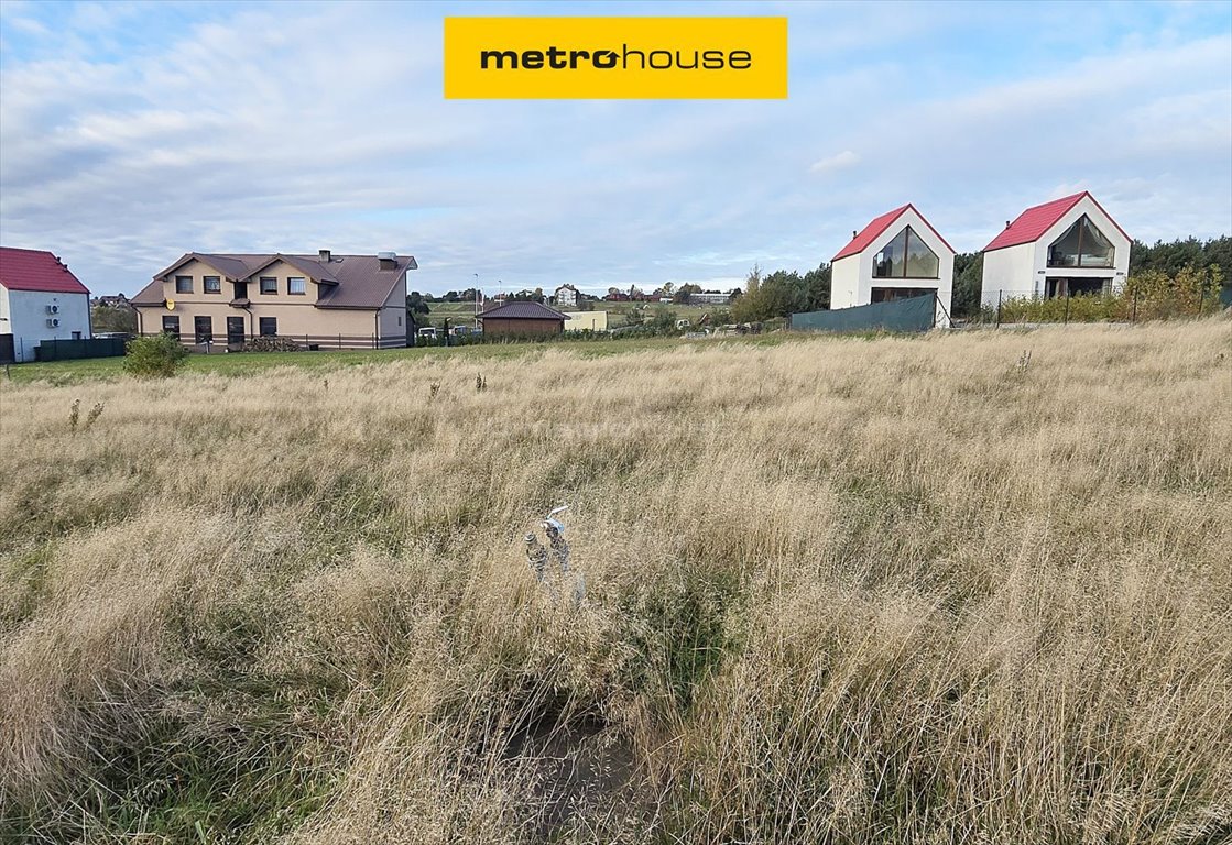 Działka budowlana na sprzedaż Tupadły, Szkolna  1 200m2 Foto 1