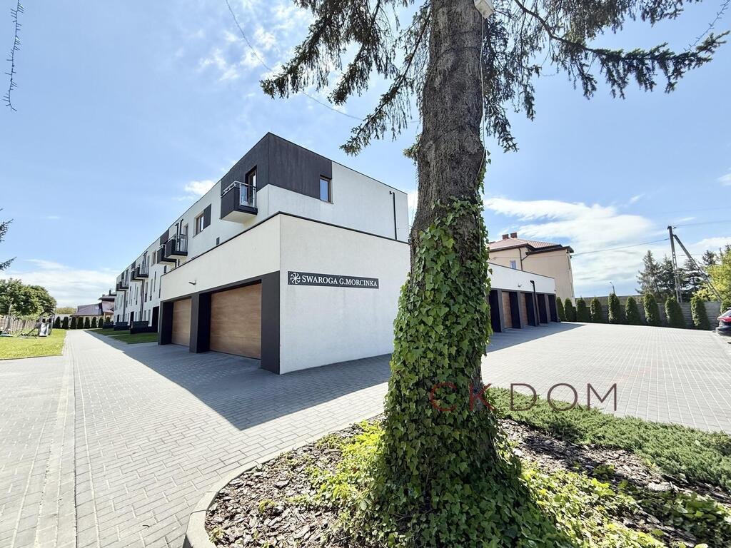 Przestronny dom z ogrodem, tarasem i garażem w centrum Kielc Kielce, Nowy Folwark, Gustawa Morcinka  142m2 Foto 1