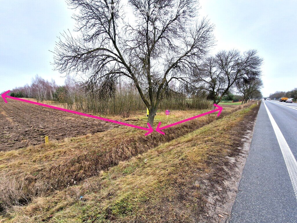 Działka komercyjna na sprzedaż Woskrzenice Duże  22 400m2 Foto 1