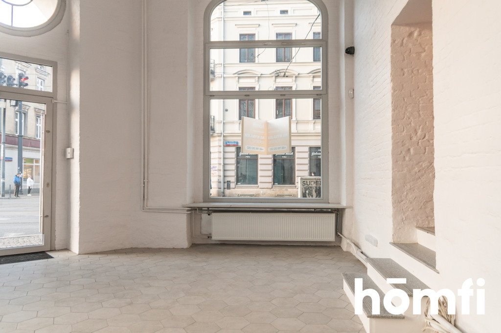 Lokal użytkowy na wynajem Łódź, Śródmieście  79m2 Foto 7