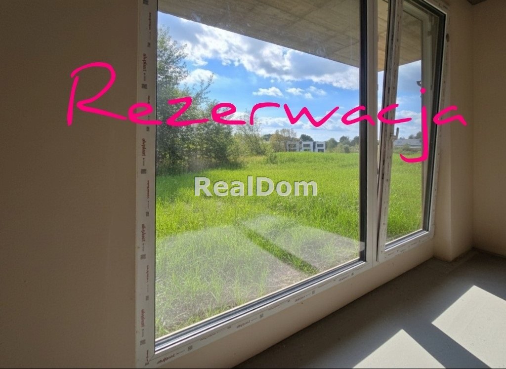 Nowoczesny apartament z ogrodem w Dębnikach, 49 m2 Kraków, Dębniki, Kliny, Spacerowa  49m2 Foto 1