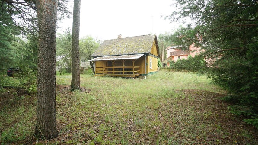 Dom na sprzedaż Zbójna, Kolonia Suchy Borek  62m2 Foto 1