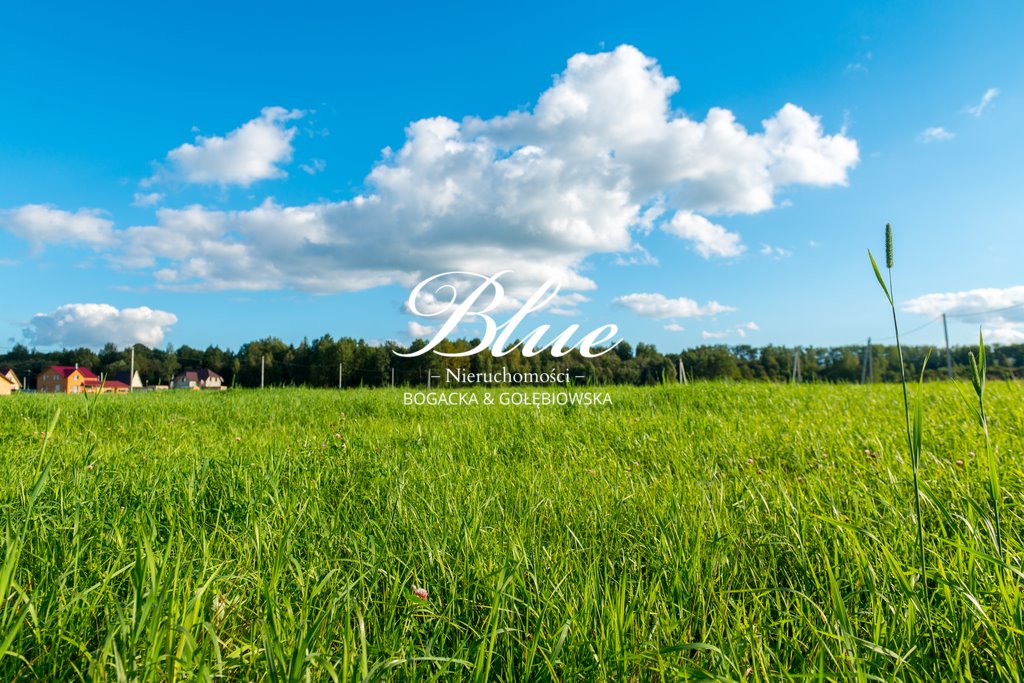 Działka budowlana na sprzedaż Wołczkowo  1 000m2 Foto 1