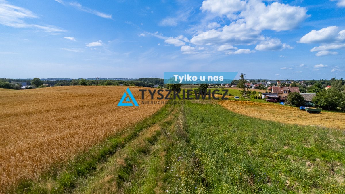 Działka produkcyjna 3000 m² w Nowym Klinczu, dostępna tylko u nas Nowy Klincz  3 000m2 Foto 1