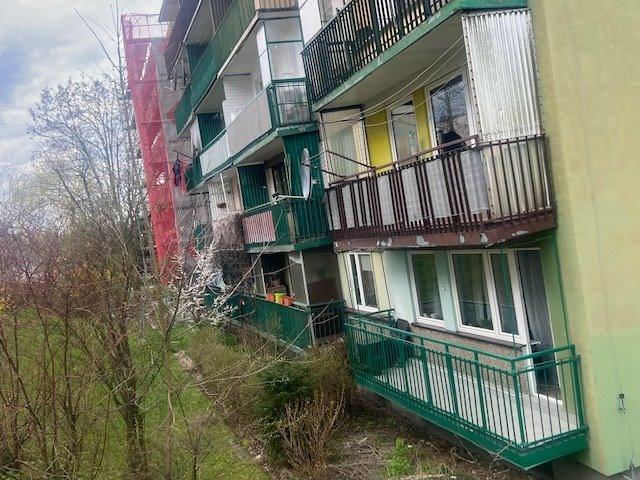 Mieszkanie dwupokojowe na sprzedaż Olkusz, Juliana Tuwima  36m2 Foto 2