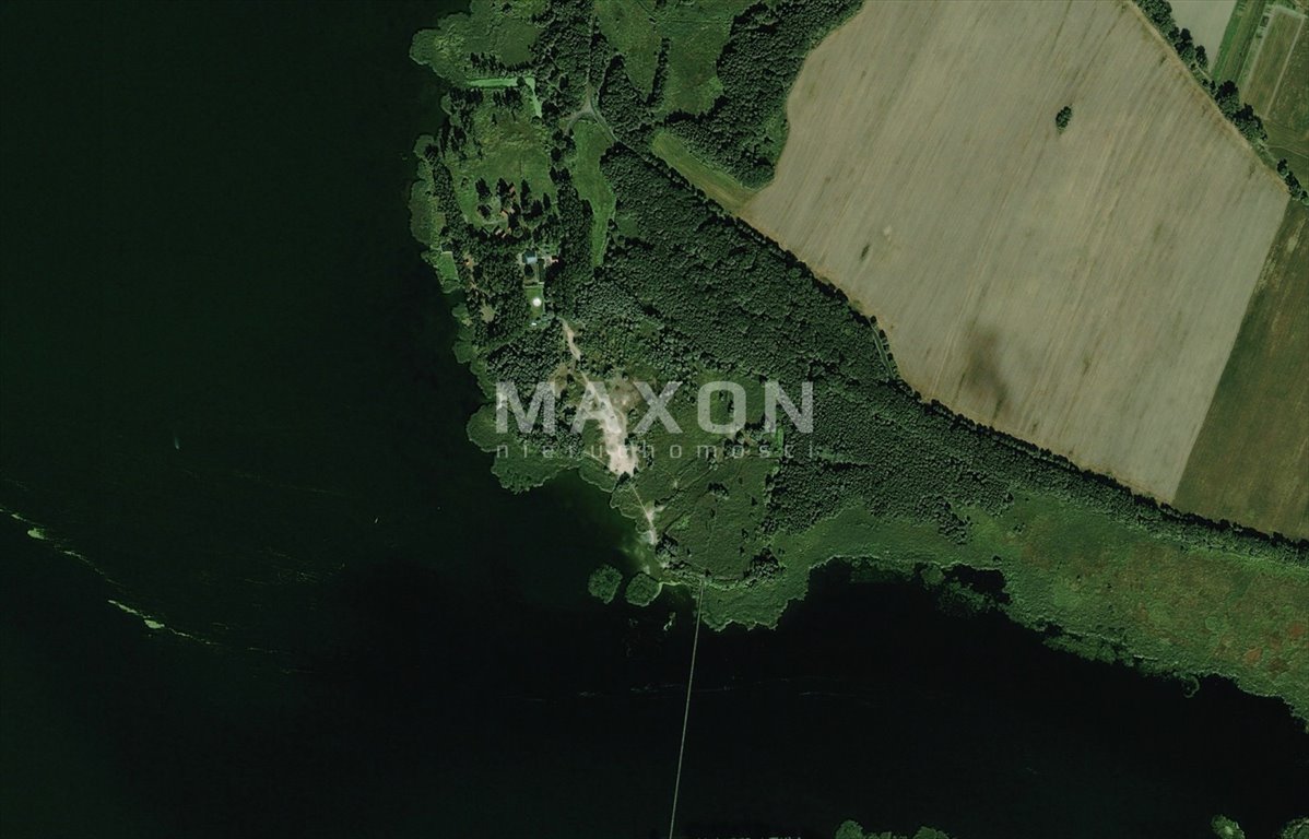 Unikatowa działka nad Zalewem Kamieńskim – 12,4 ha, dostęp do wody Kamień Pomorski  123 997m2 Foto 1